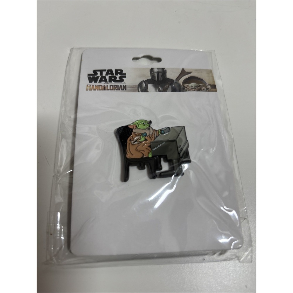 8 Pin Lot Suicide Squad, Star Wars, Back To The Future, Stan Lee Etc - Picture 6 of 8
